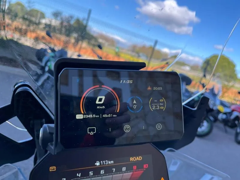 BMW 1300 GS Adventure full options