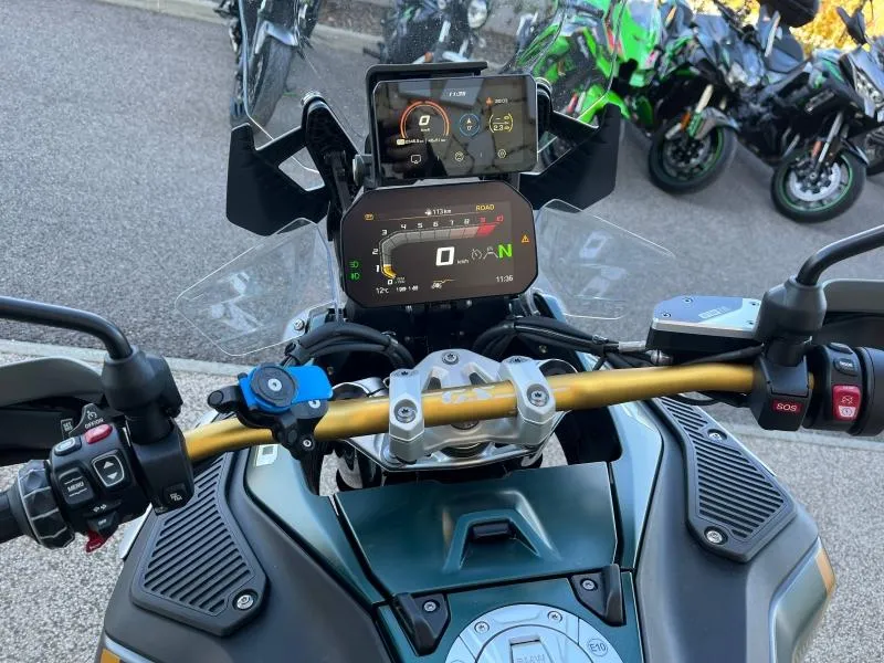 BMW 1300 GS Adventure full options