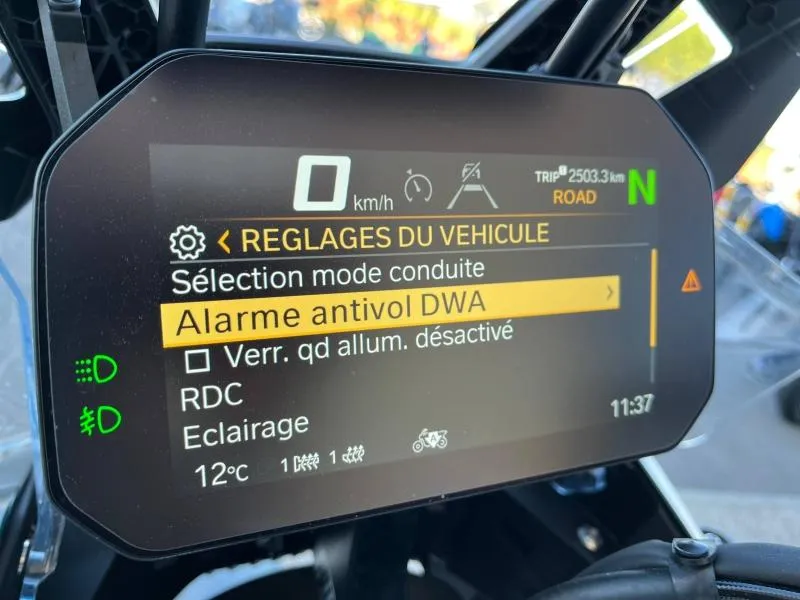 BMW 1300 GS Adventure full options