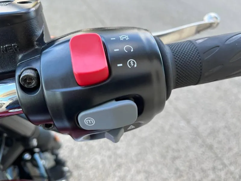 TRIUMPH T120 1200 Bicolore + OPTION