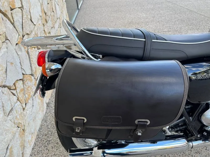 TRIUMPH T120 1200 Bicolore + OPTION