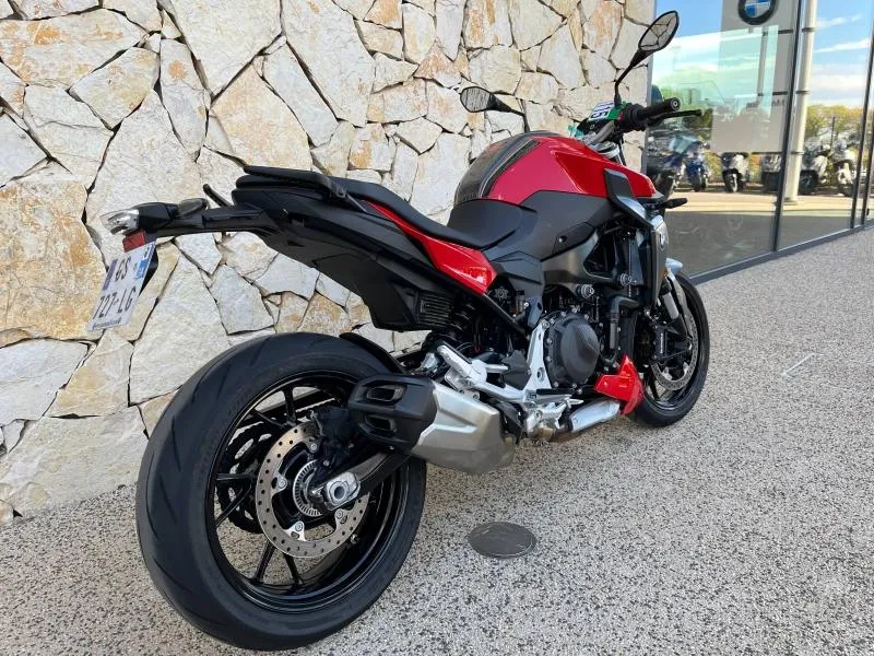 BMW 900 R 105CV SHIFTER PRO