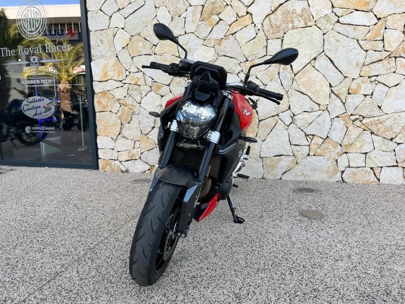 BMW 900 R 105CV SHIFTER PRO