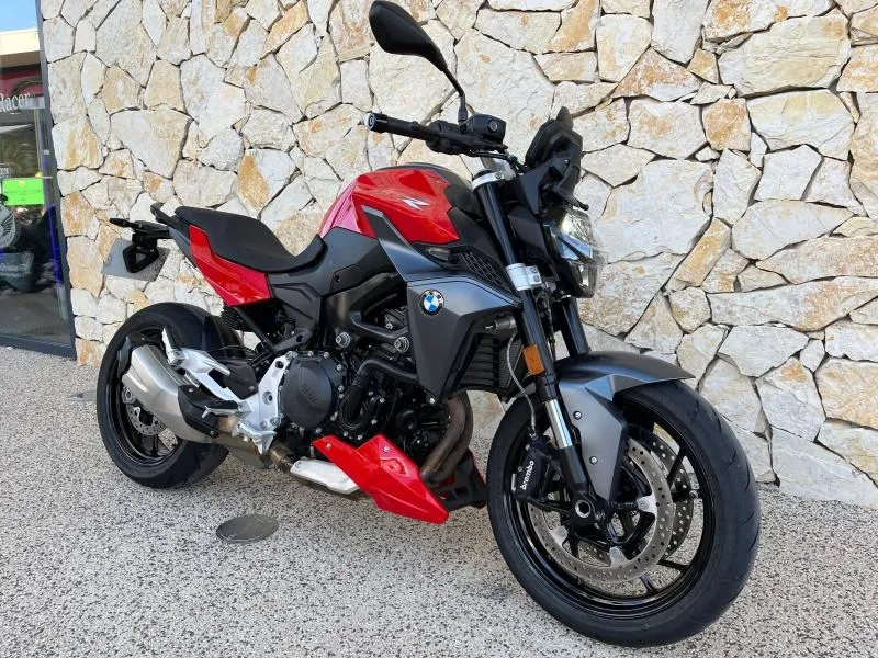 BMW 900 R 105CV SHIFTER PRO