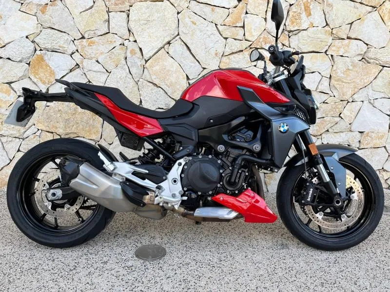 BMW 900 R 105CV SHIFTER PRO