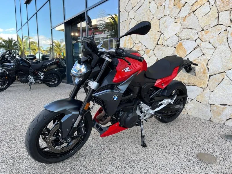 BMW 900 R 105CV SHIFTER PRO