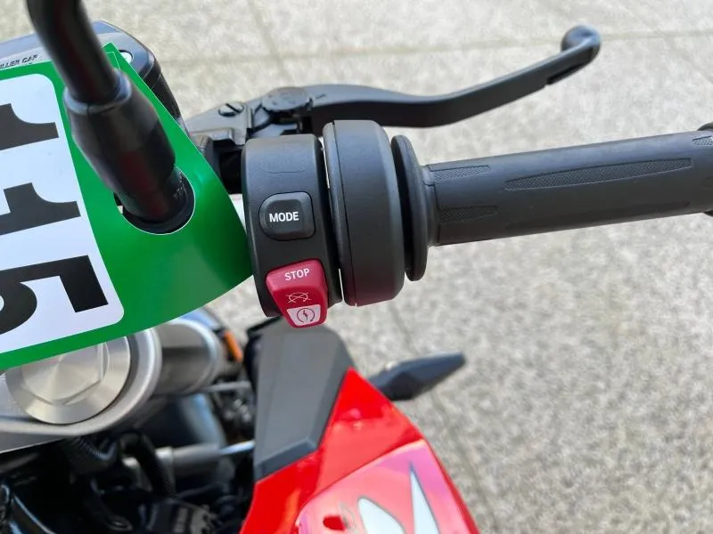 BMW 900 R 105CV SHIFTER PRO