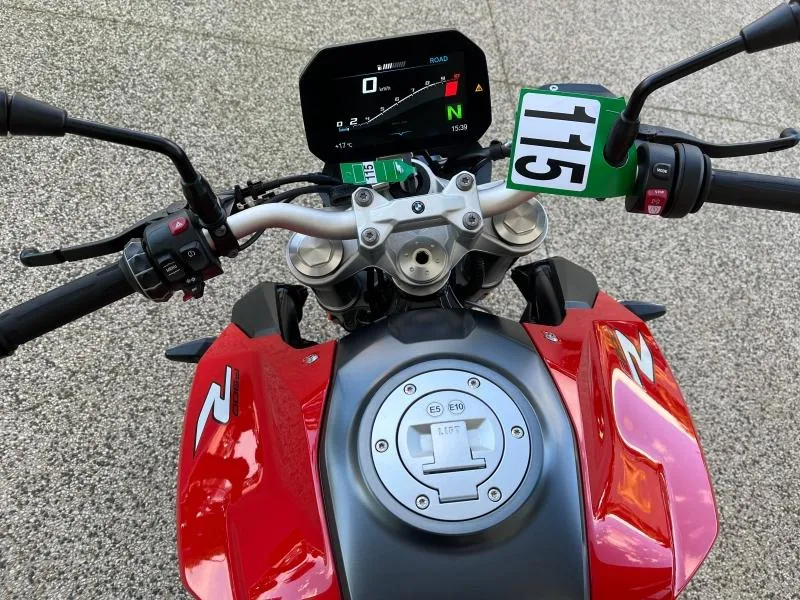 BMW 900 R 105CV SHIFTER PRO