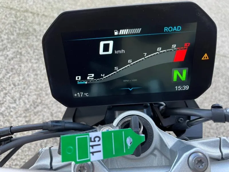 BMW 900 R 105CV SHIFTER PRO