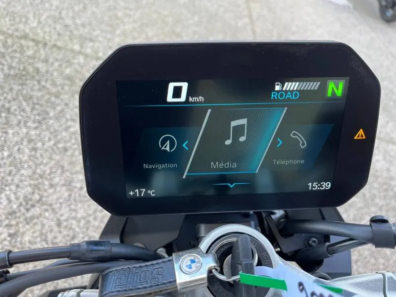 BMW 900 R 105CV SHIFTER PRO