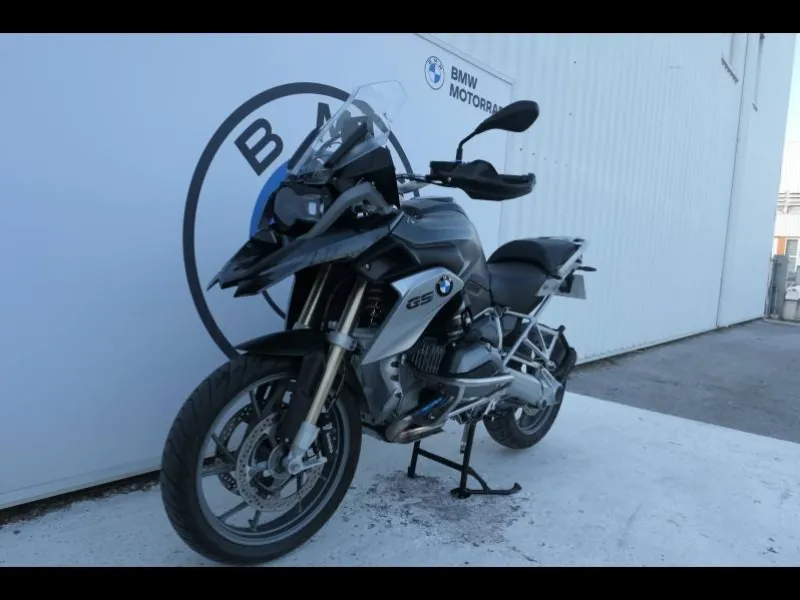BMW 1200 GS Pack Dynamic + Confort + Touring