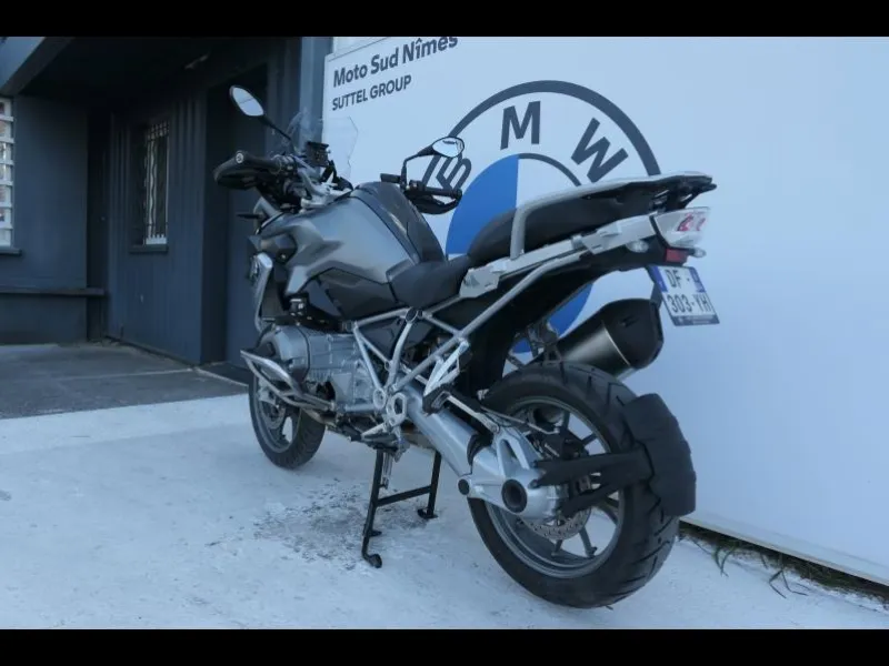 BMW 1200 GS Pack Dynamic + Confort + Touring