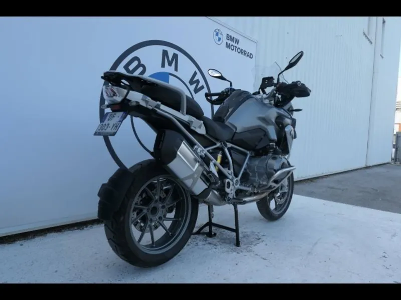 BMW 1200 GS Pack Dynamic + Confort + Touring
