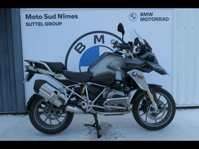 BMW 1200 GS Pack Dynamic + Confort + Touring