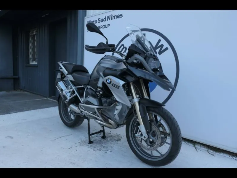 BMW 1200 GS Pack Dynamic + Confort + Touring