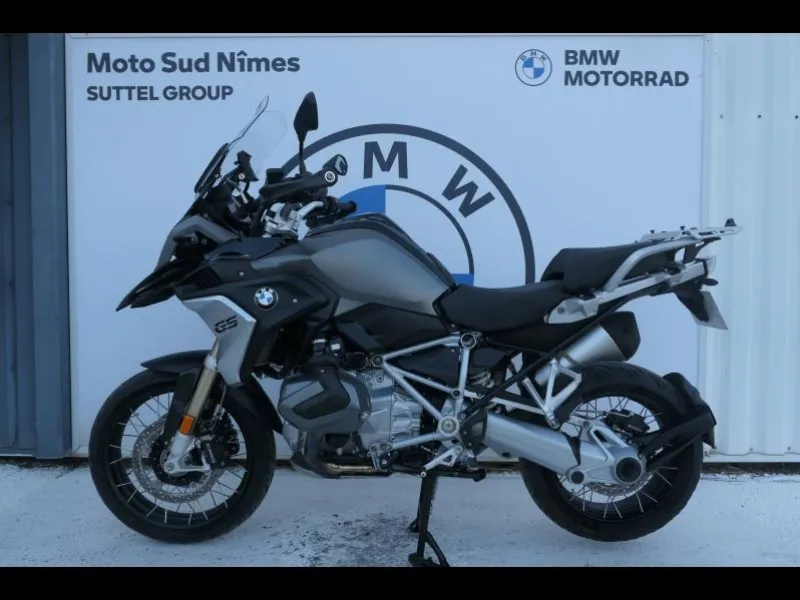 BMW 1250 GS Packs Dynamic + Confort + Touring