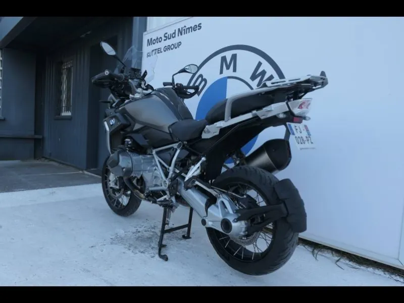 BMW 1250 GS Packs Dynamic + Confort + Touring
