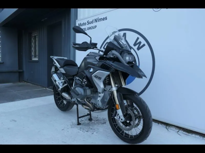 BMW 1250 GS Packs Dynamic + Confort + Touring