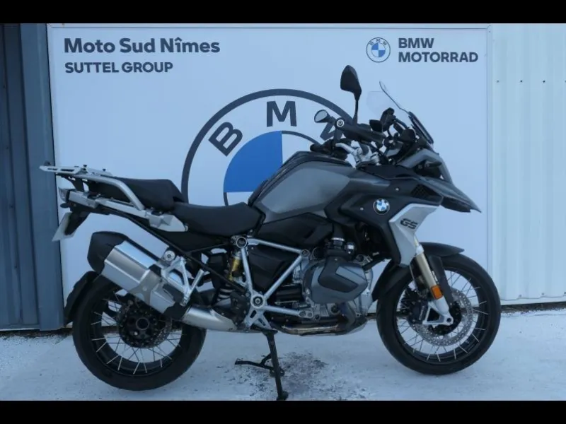 BMW 1250 GS Packs Dynamic + Confort + Touring