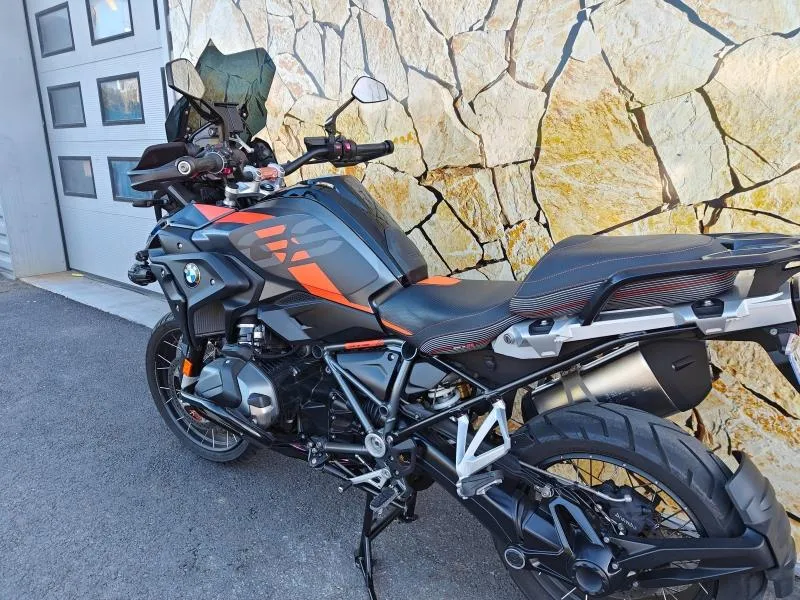 BMW 1250 GS SPIRIT OF GS Surbaissée