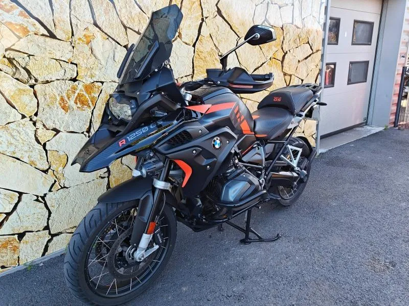 BMW 1250 GS SPIRIT OF GS Surbaissée