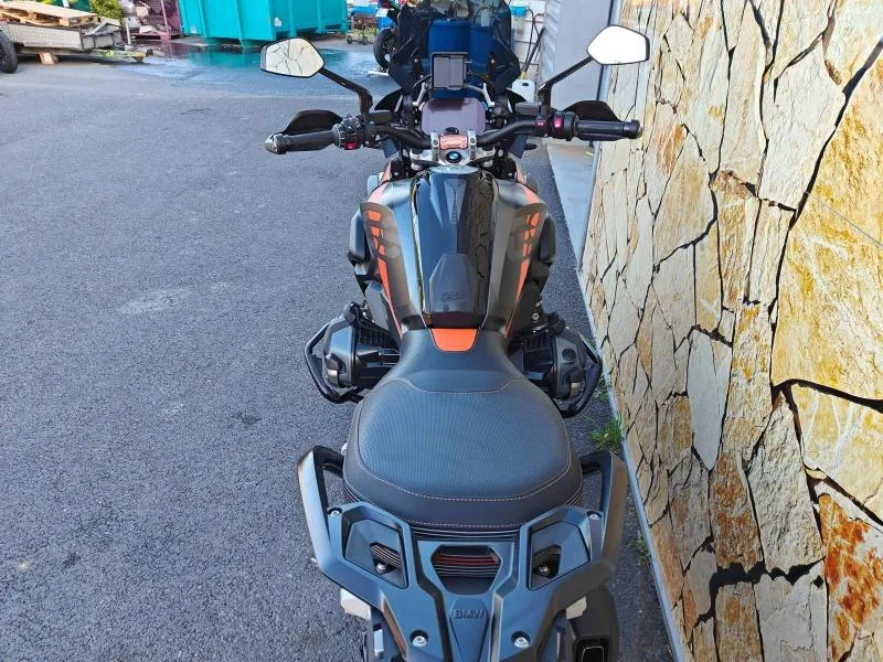 BMW 1250 GS SPIRIT OF GS Surbaissée