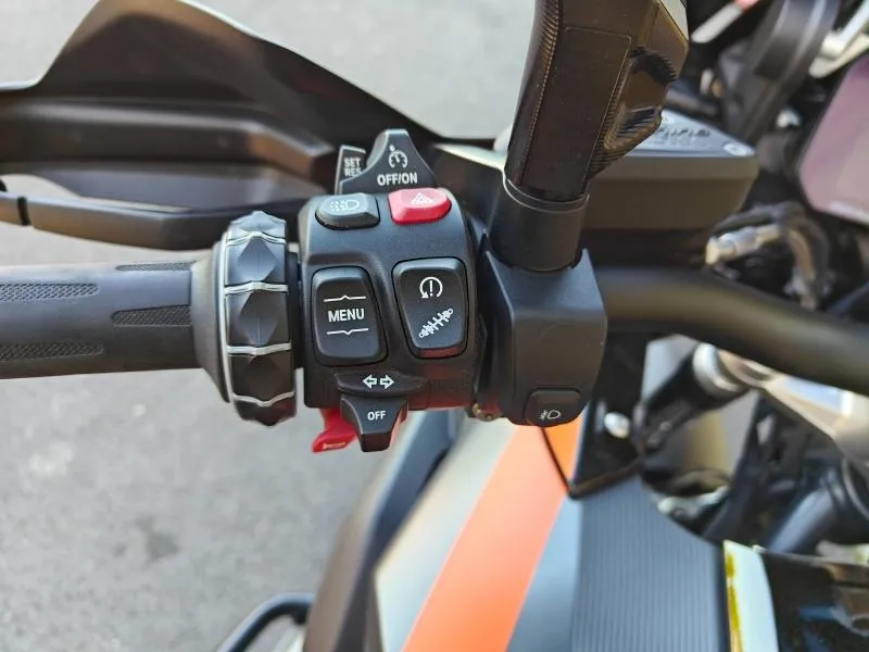 BMW 1250 GS SPIRIT OF GS Surbaissée