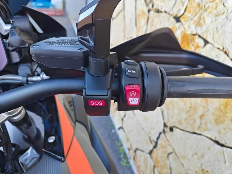 BMW 1250 GS SPIRIT OF GS Surbaissée