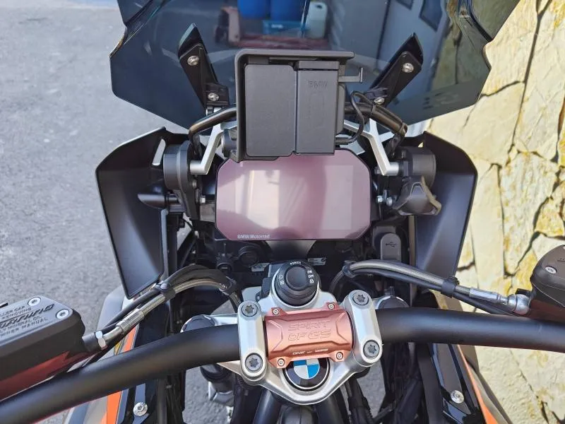 BMW 1250 GS SPIRIT OF GS Surbaissée