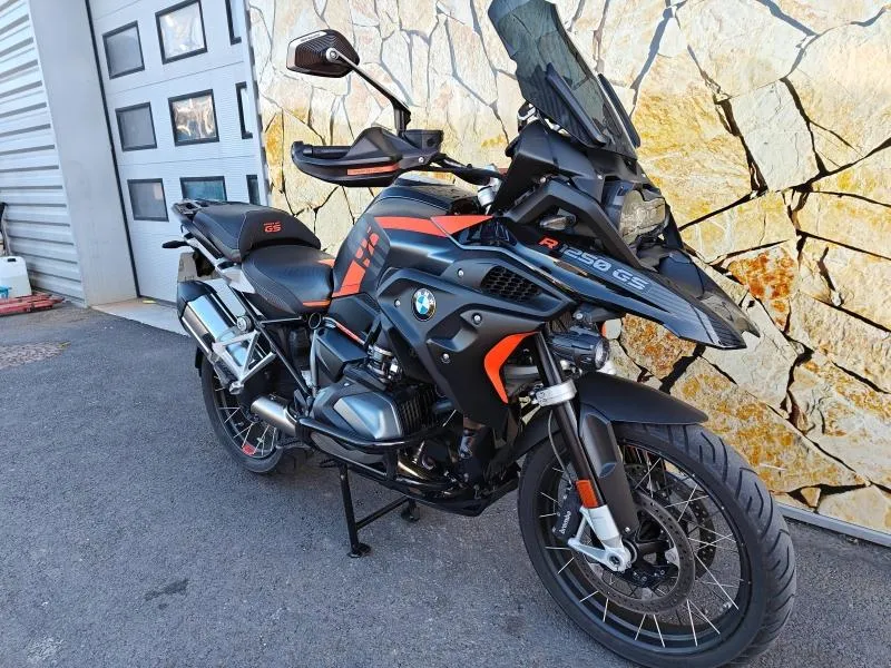 BMW 1250 GS SPIRIT OF GS Surbaissée