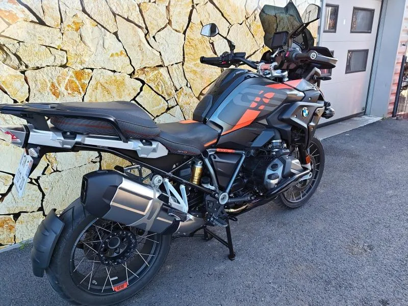 BMW 1250 GS SPIRIT OF GS Surbaissée