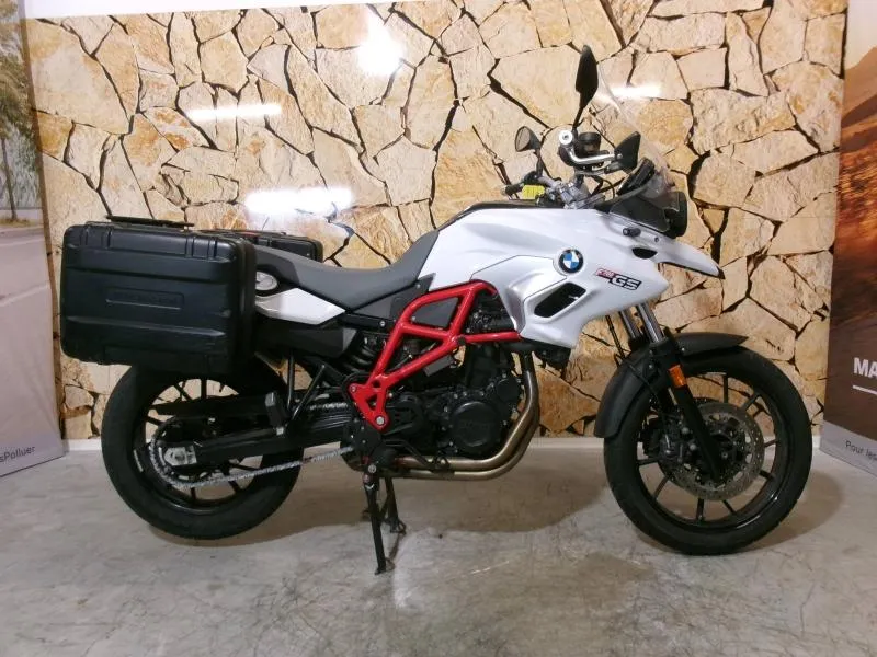 BMW F 700 GS