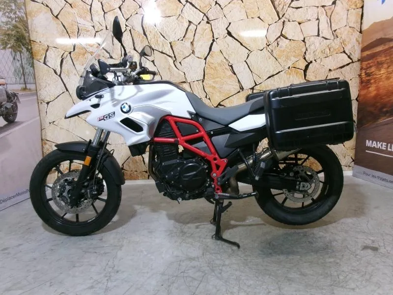 BMW F 700 GS