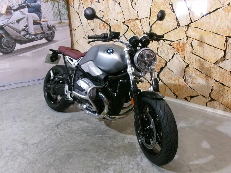 BMW R 1200 NineT Scrambler