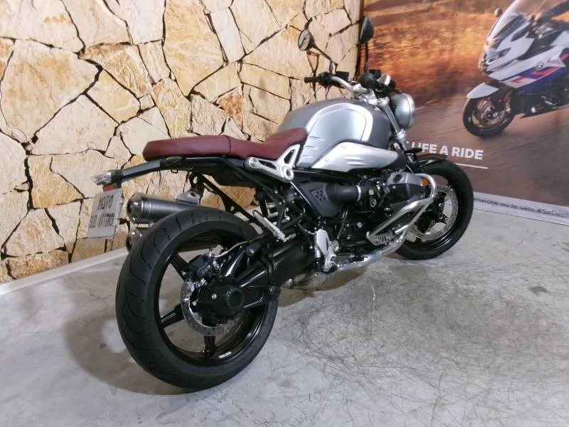 BMW R 1200 NineT Scrambler