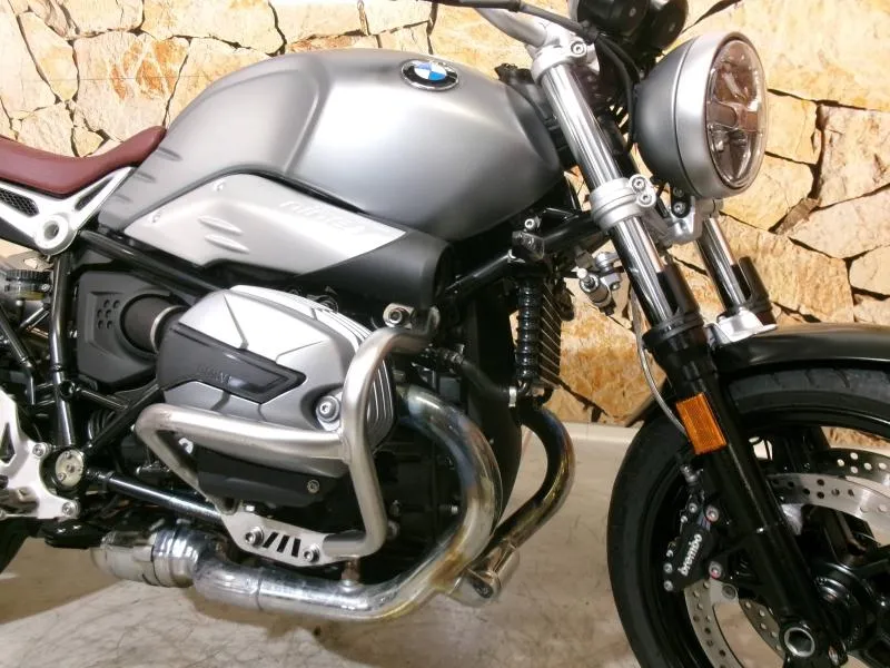 BMW R 1200 NineT Scrambler