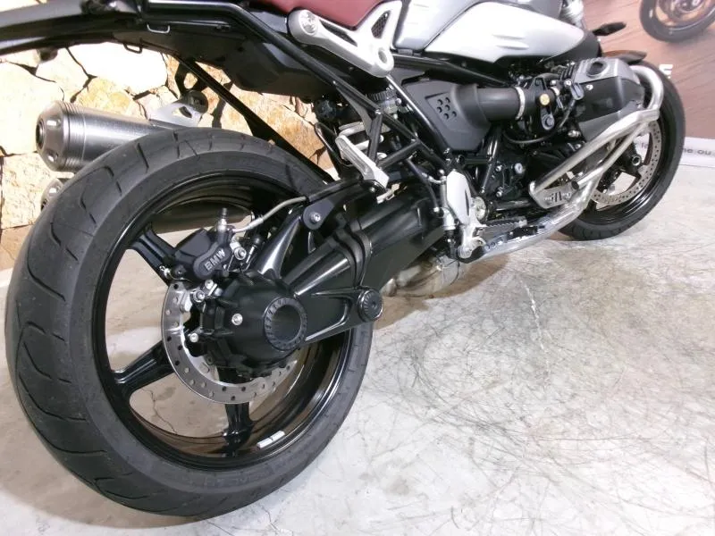 BMW R 1200 NineT Scrambler