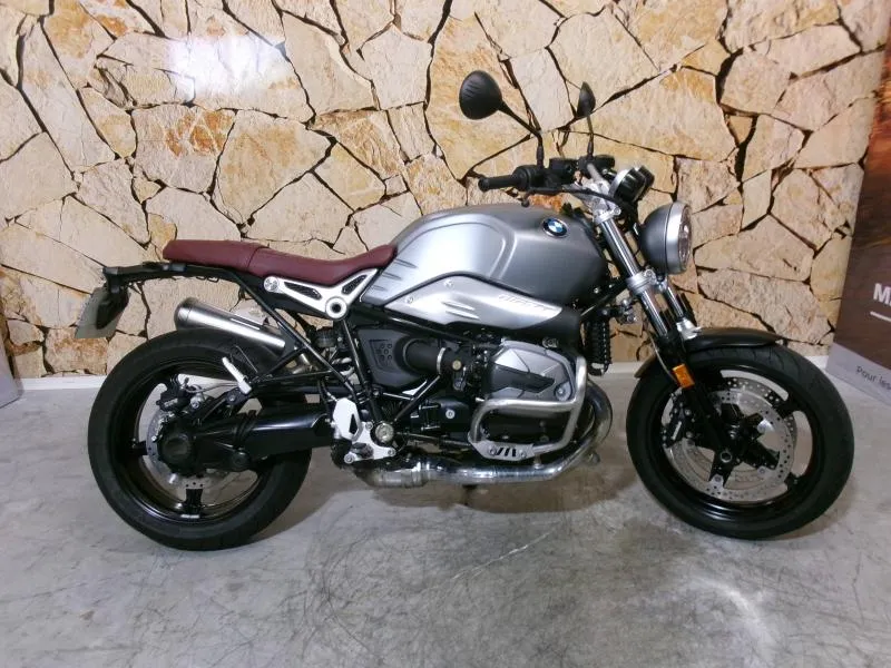 BMW R 1200 NineT Scrambler