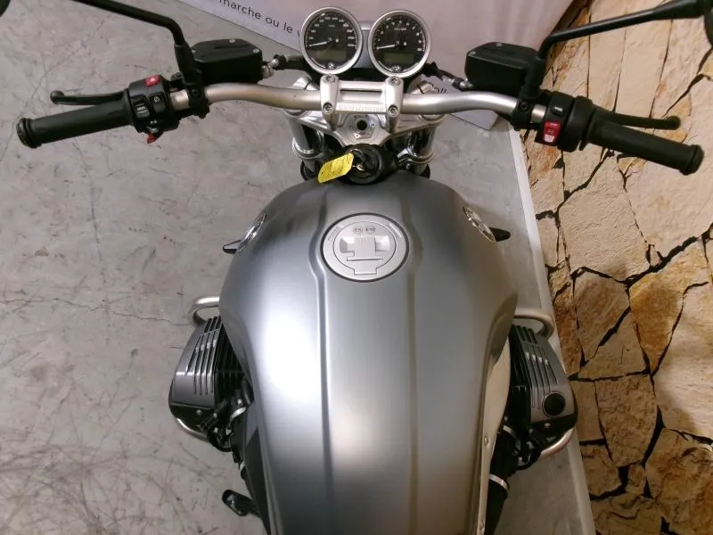 BMW R 1200 NineT Scrambler