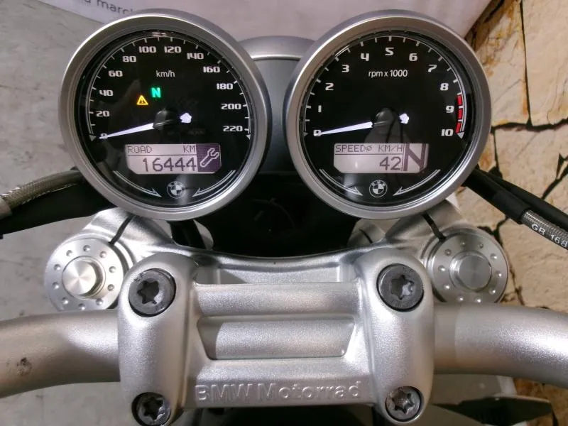 BMW R 1200 NineT Scrambler