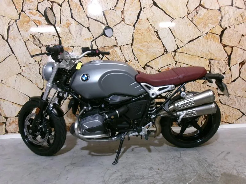 BMW R 1200 NineT Scrambler