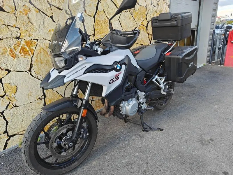 BMW 750 GS
