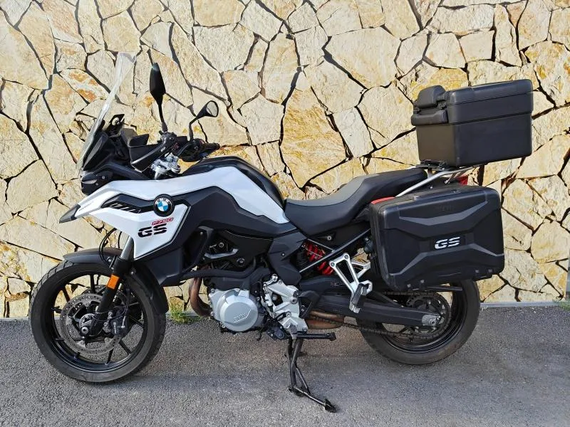 BMW 750 GS