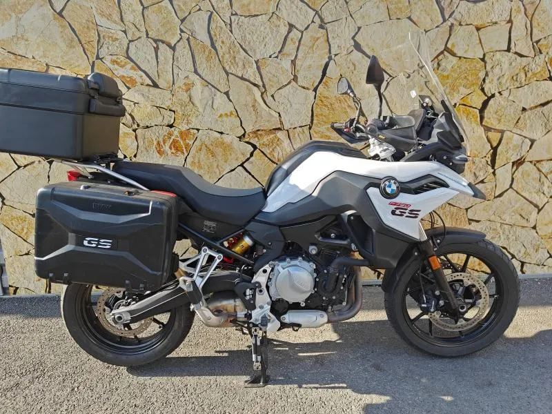 BMW 750 GS