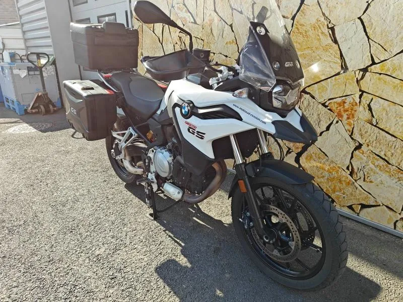 BMW 750 GS