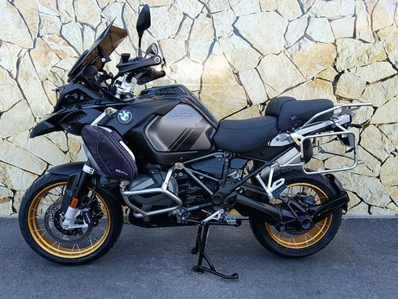 BMW 1250 GS Adventure