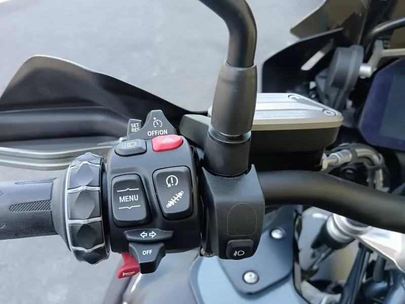 BMW 1250 GS Adventure