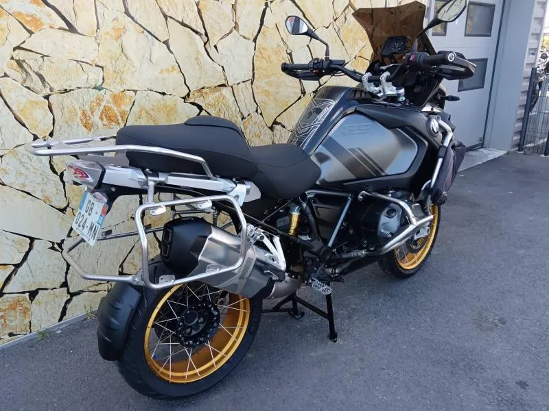 BMW 1250 GS Adventure