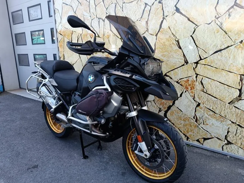 BMW 1250 GS Adventure