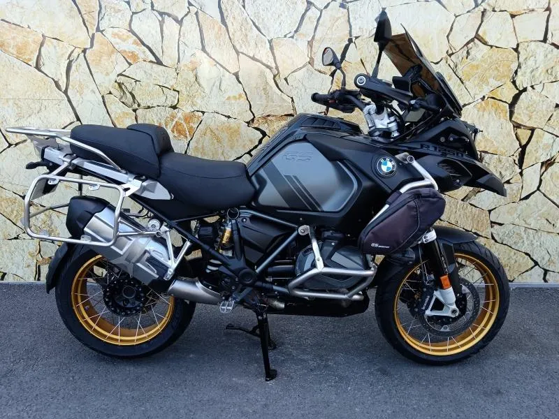 BMW 1250 GS Adventure